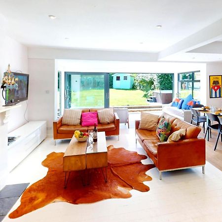 Croyde Marram 5 Bedrooms Luaran gambar