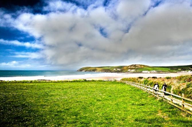 Croyde Marram 5 Bedrooms Luaran gambar