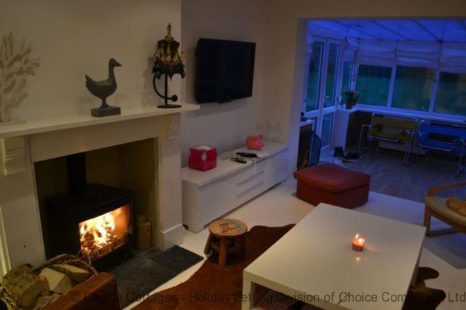 Croyde Marram 5 Bedrooms Luaran gambar