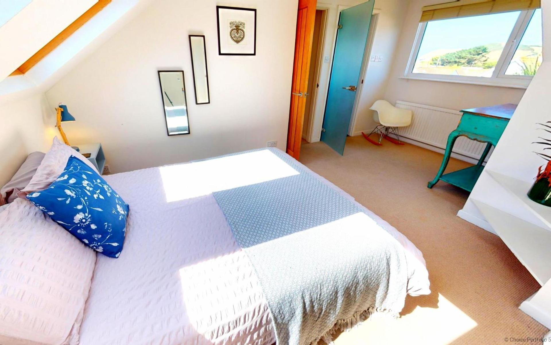 Croyde Marram 5 Bedrooms Luaran gambar