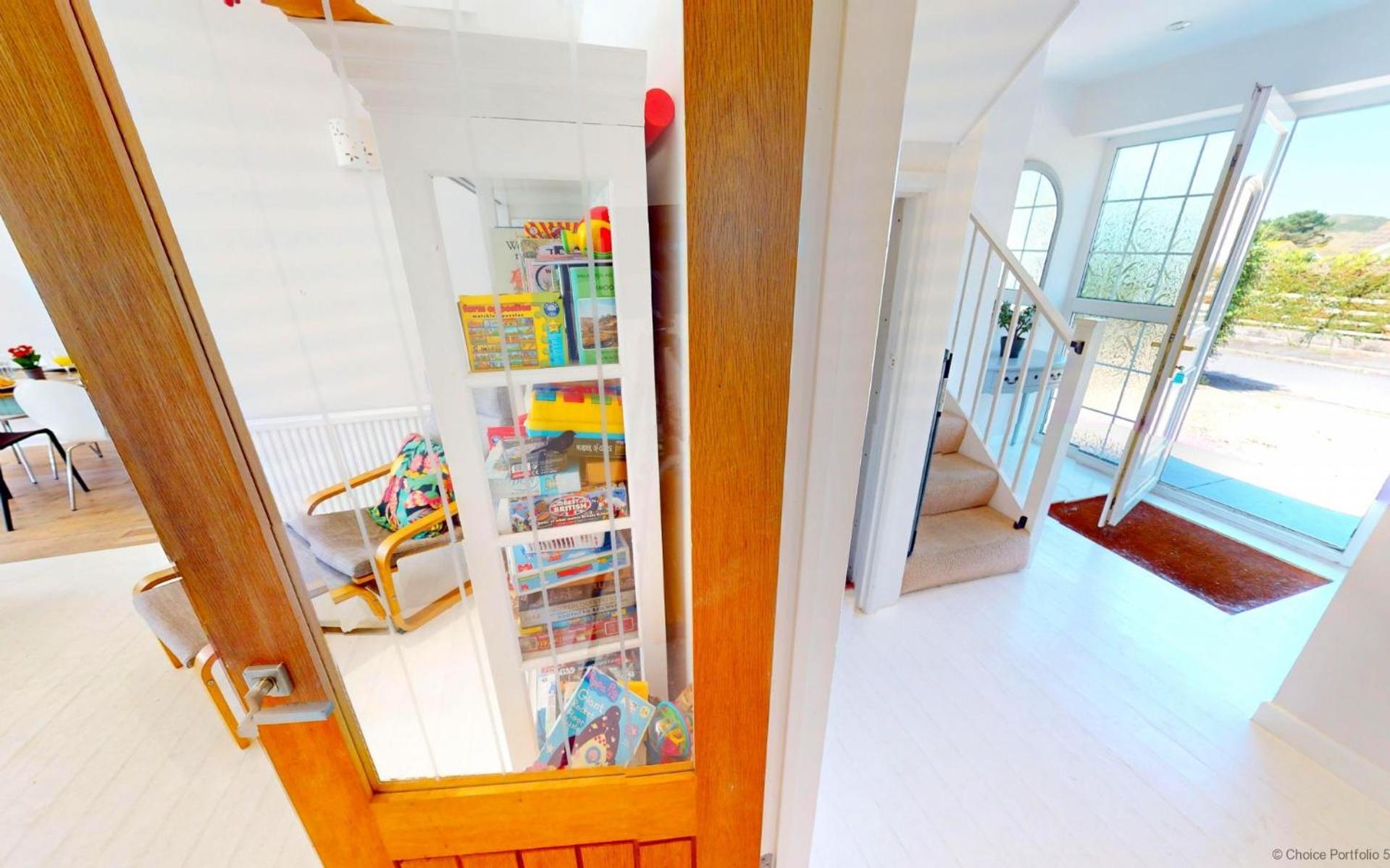Croyde Marram 5 Bedrooms Luaran gambar
