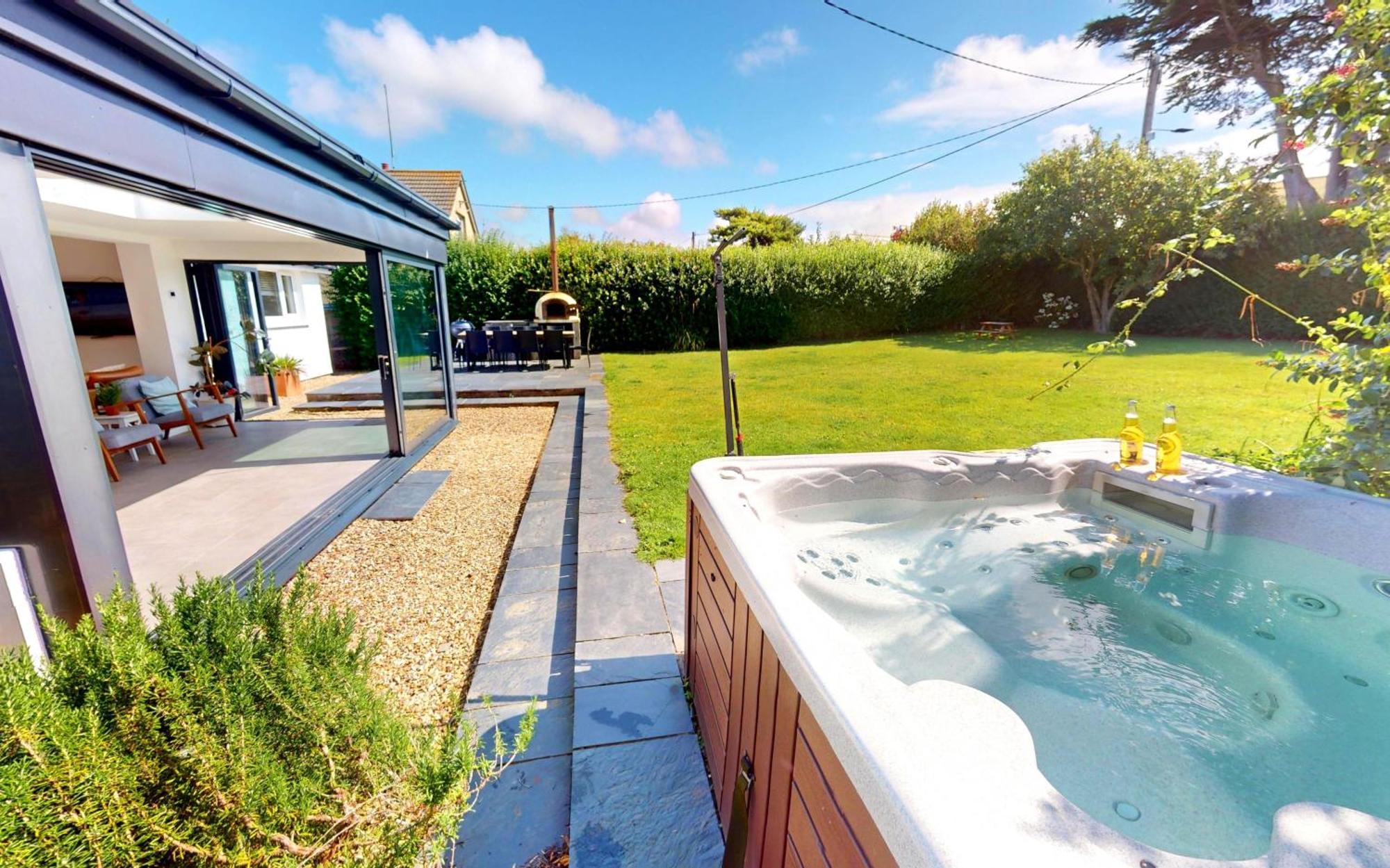 Croyde Marram 5 Bedrooms Luaran gambar