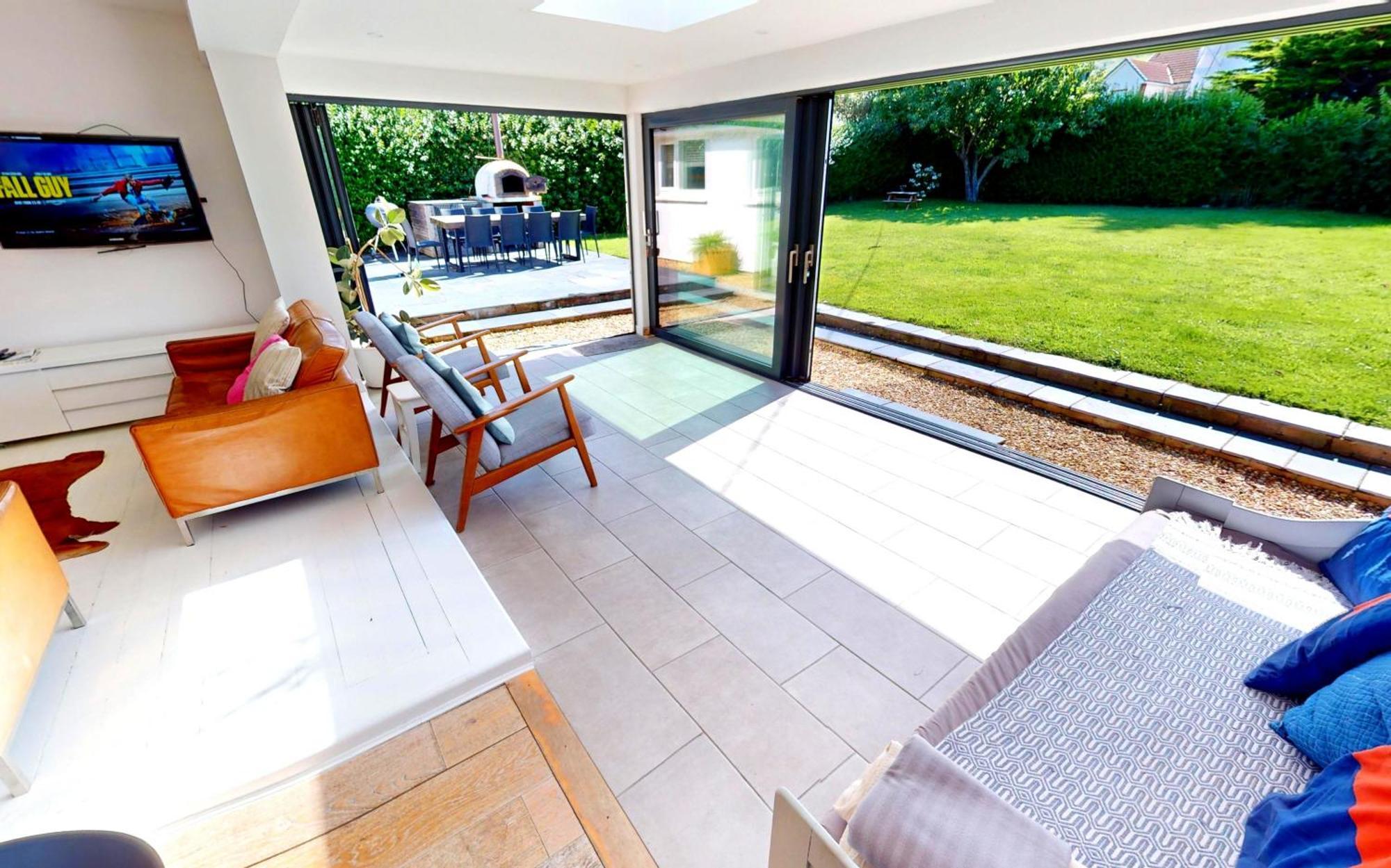 Croyde Marram 5 Bedrooms Luaran gambar