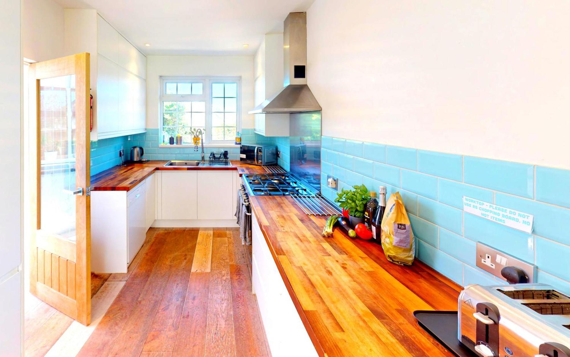 Croyde Marram 5 Bedrooms Luaran gambar