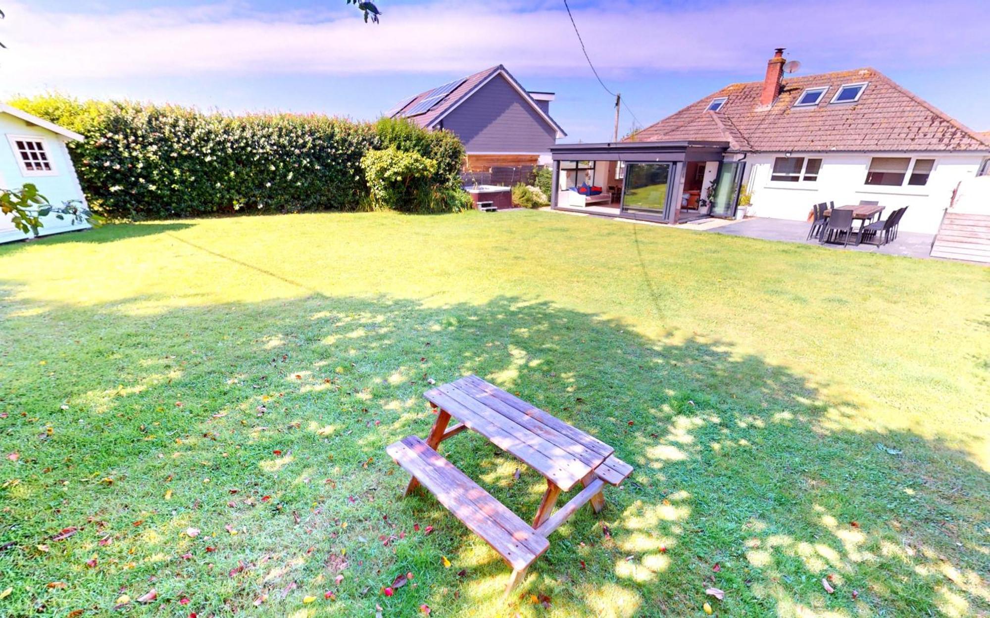 Croyde Marram 5 Bedrooms Luaran gambar